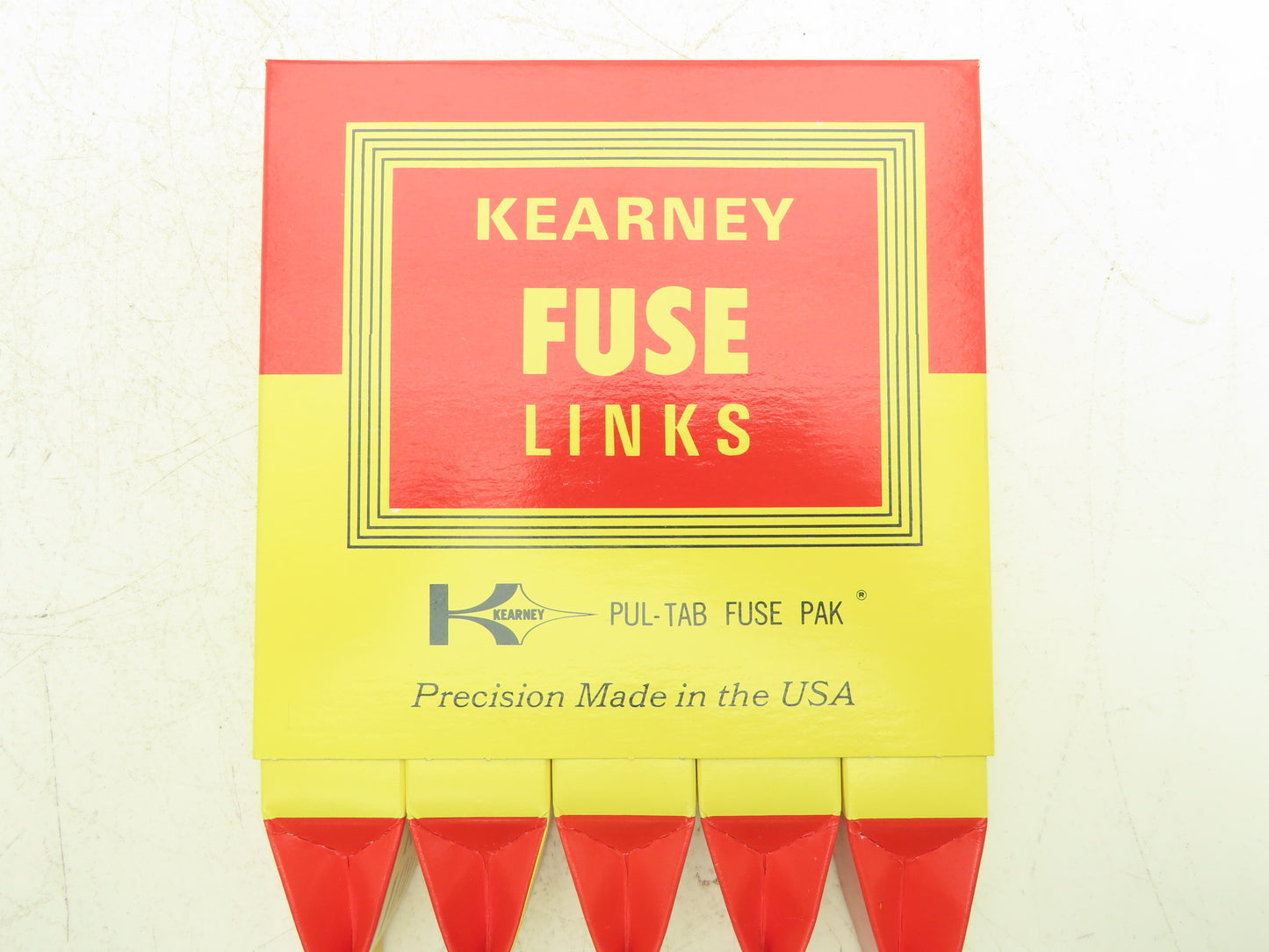 Kearney 21100 G/P F9030 Fit-All Fuse Link 100A Type KS Lot of 25