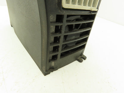 Emerson Automation SKB1100075 Servo Drive 1.0HP 120V 1Ph In 240V 3Ph Out *Read