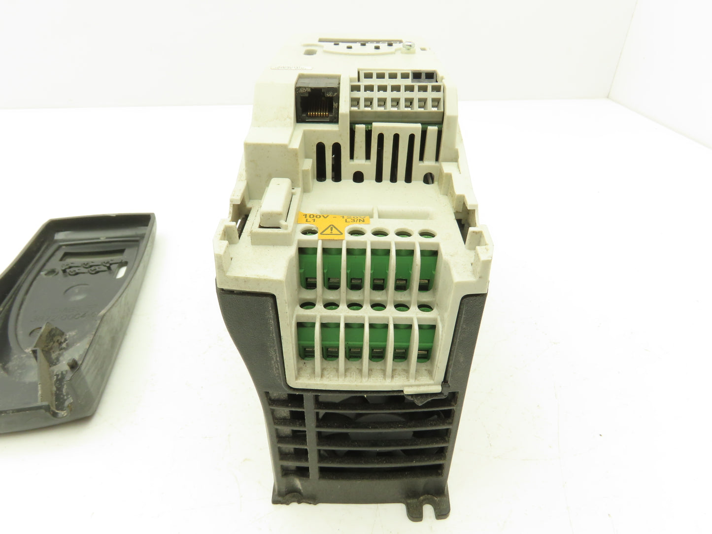 Emerson Automation SKB1100075 Servo Drive 1.0HP 120V 1Ph In 240V 3Ph Out *Read