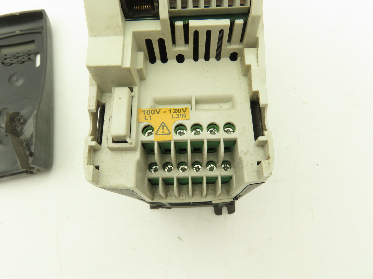 Emerson Automation SKB1100075 Servo Drive 1.0HP 120V 1Ph In 240V 3Ph Out *Read