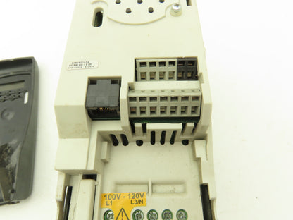 Emerson Automation SKB1100075 Servo Drive 1.0HP 120V 1Ph In 240V 3Ph Out *Read