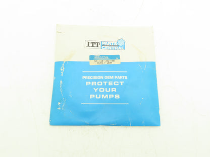 ITT Gould 52-110-242-003 Wear Plate F Pump 6" OD x 4" ID x 1/4" Thickness