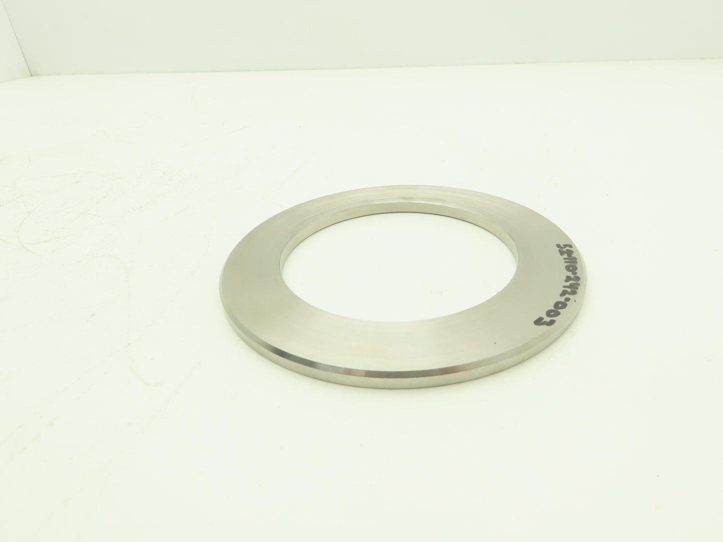 ITT Gould 52-110-242-003 Wear Plate F Pump 6" OD x 4" ID x 1/4" Thickness