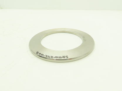 ITT Gould 52-110-242-003 Wear Plate F Pump 6" OD x 4" ID x 1/4" Thickness