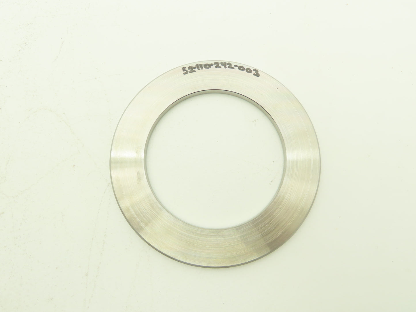 ITT Gould 52-110-242-003 Wear Plate F Pump 6" OD x 4" ID x 1/4" Thickness