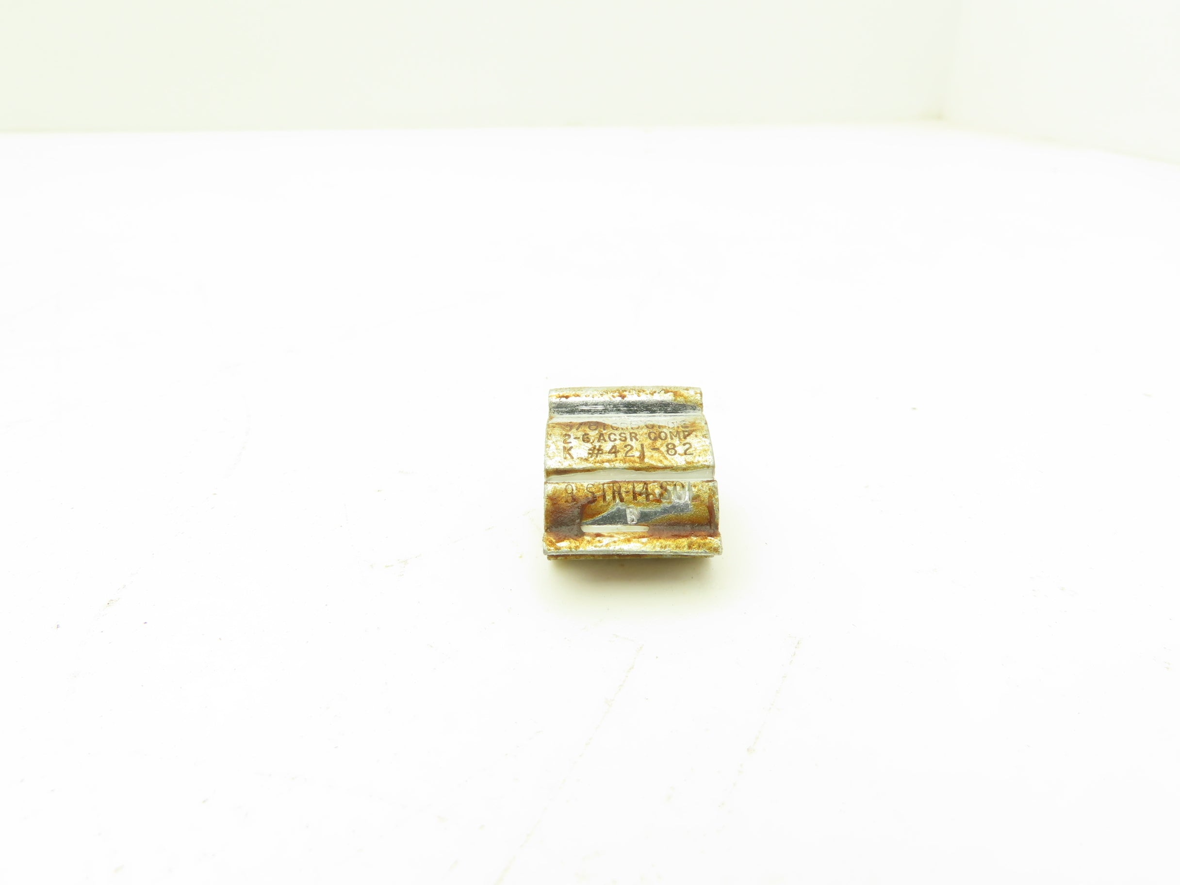 Overhead Compression Kearney #421-82 SQUEEZON Aluminum Compression Overhead Tap Connector L ...