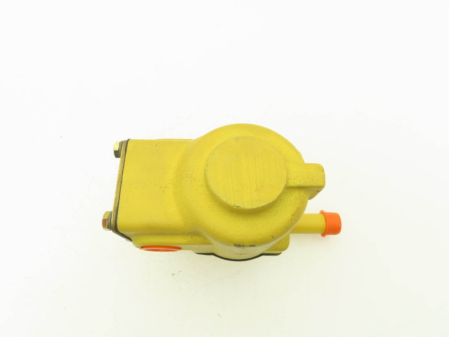 Asco Red-Hat AV57 431 Solenoid Valve 2-Way 1/2" Pipe 150psi Steam Service 115V