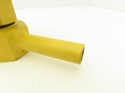 Asco Red-Hat AV57 431 Solenoid Valve 2-Way 1/2" Pipe 150psi Steam Service 115V