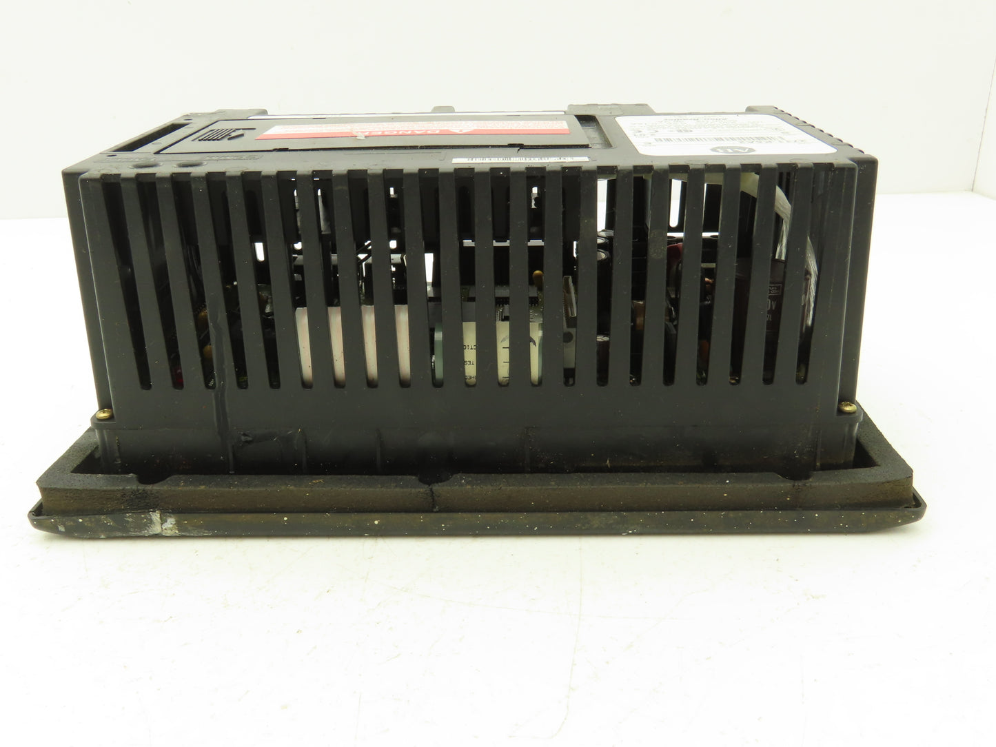 Allen Bradley 2711-K5A2 PanelView 550 HMI Control Panel Ser E Rev B *Read