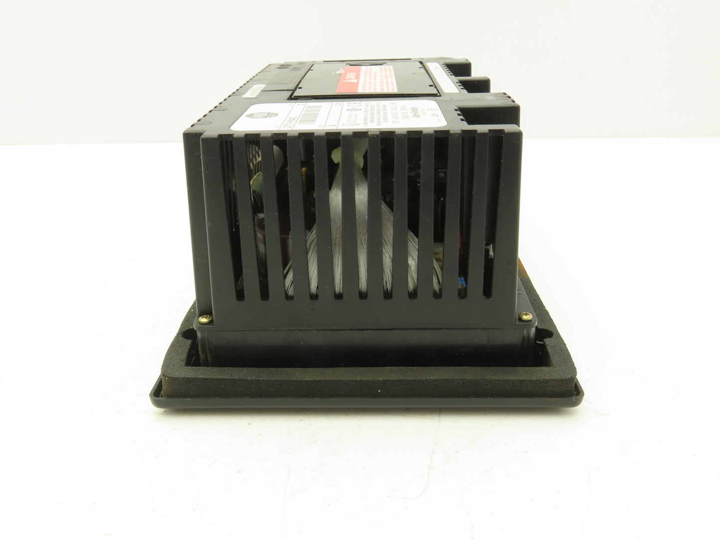 Allen Bradley 2711-K5A2 PanelView 550 HMI Control Panel Ser E Rev B *Read