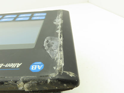 Allen Bradley 2711-K5A2 PanelView 550 HMI Control Panel Ser E Rev B *Read