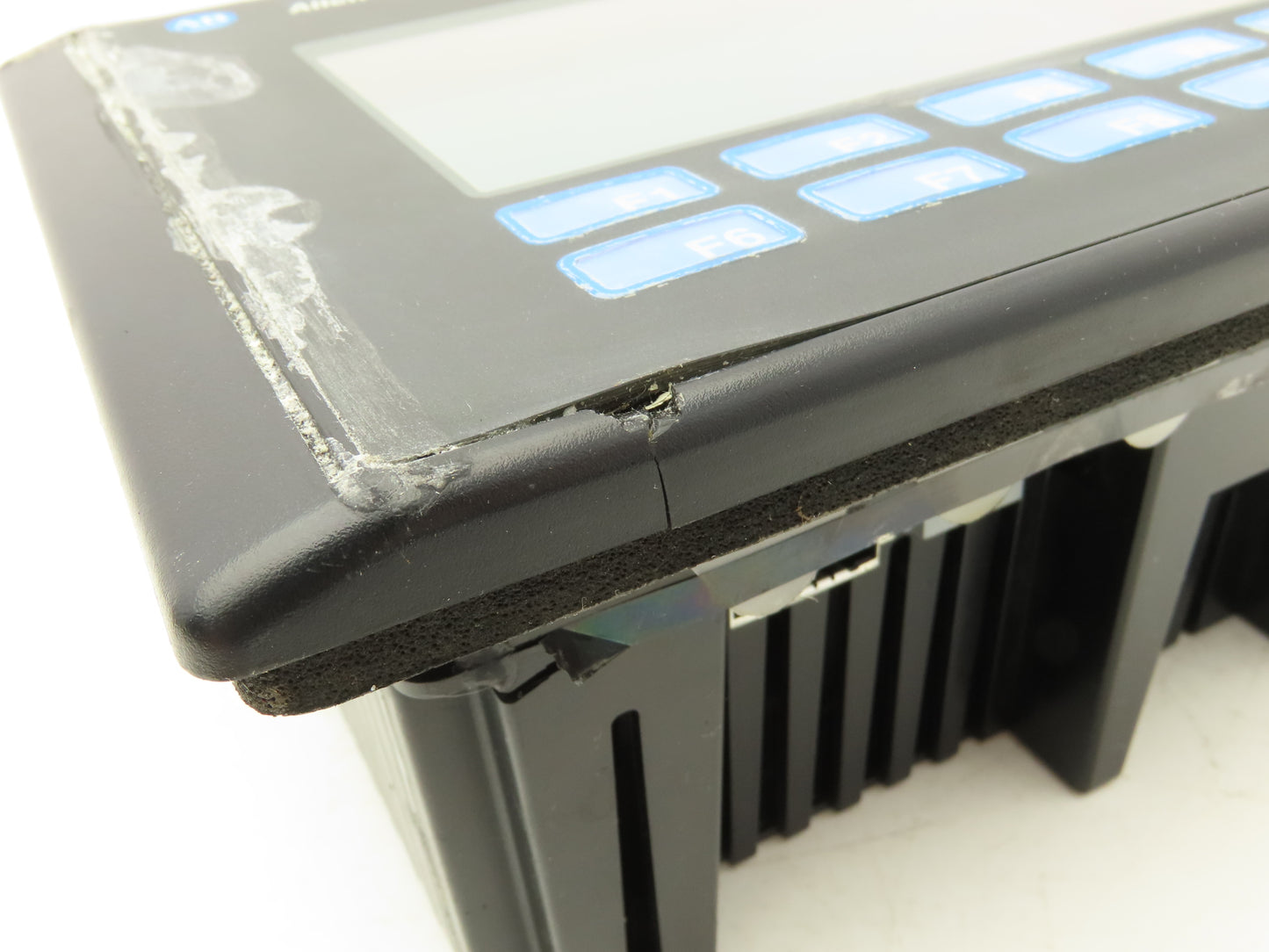 Allen Bradley 2711-K5A2 PanelView 550 HMI Control Panel Ser E Rev B *Read