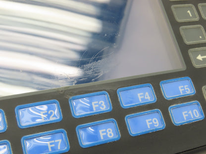 Allen Bradley 2711-K5A2 PanelView 550 HMI Control Panel Ser E Rev B *Read