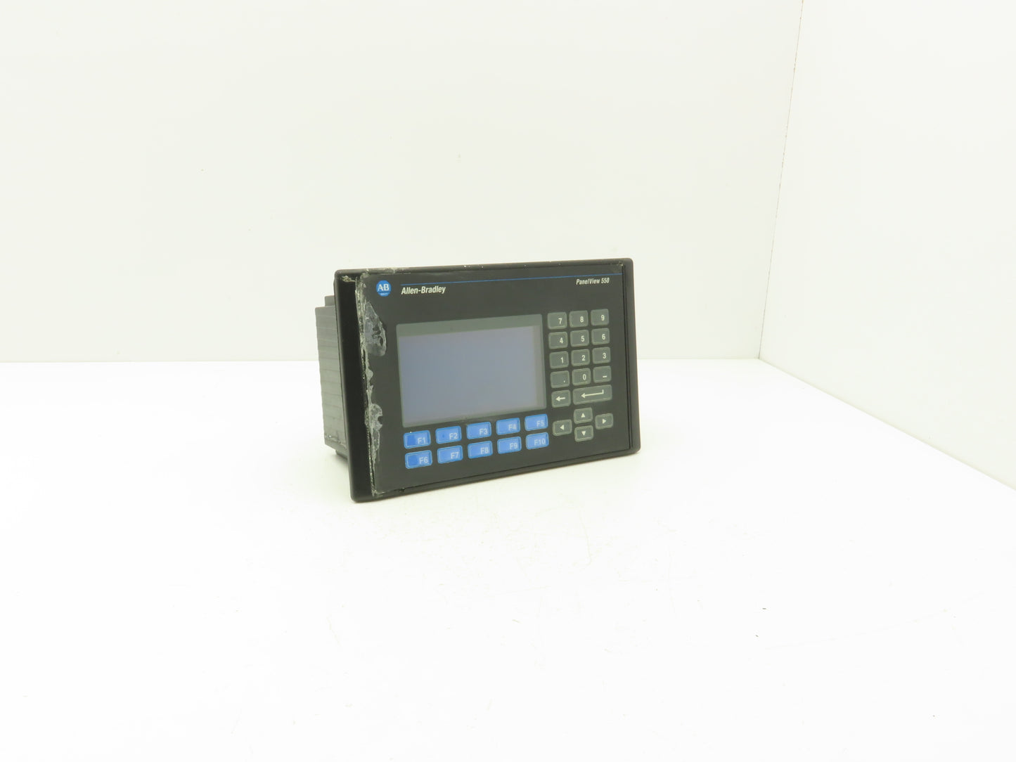 Allen Bradley 2711-K5A2 PanelView 550 HMI Control Panel Ser E Rev B *Read