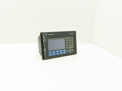 Allen Bradley 2711-K5A2 PanelView 550 HMI Control Panel Ser E Rev B *Read