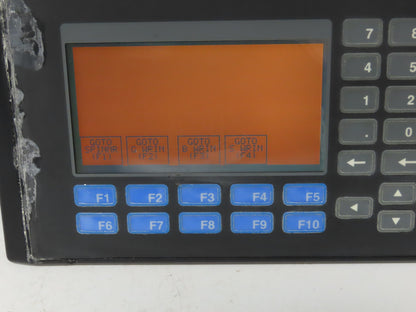 Allen Bradley 2711-K5A2 PanelView 550 HMI Control Panel Ser E Rev B *Read