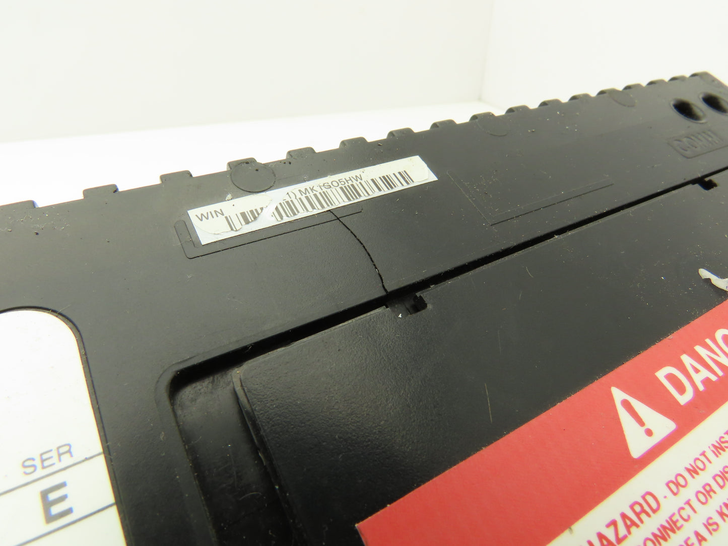 Allen Bradley 2711-K5A2 PanelView 550 HMI Control Panel Ser E Rev B *Read