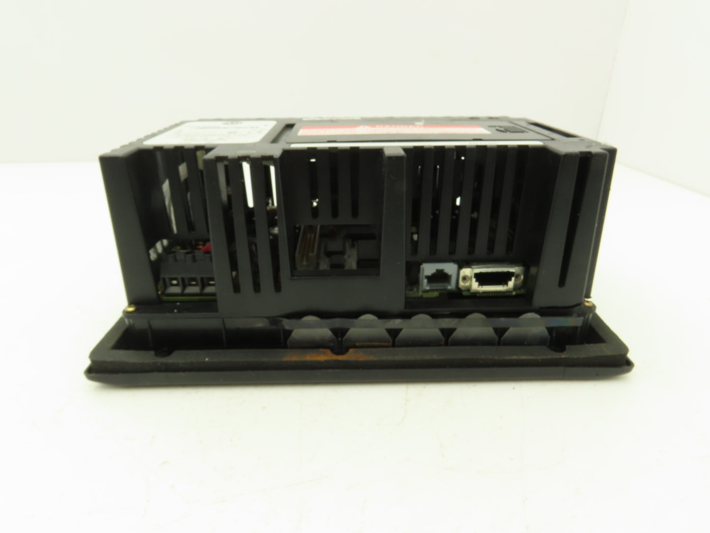 Allen Bradley 2711-K5A2 PanelView 550 HMI Control Panel Ser E Rev B *Read