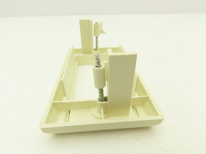 Black Box WP335 Quick Mount Switch Faceplate Circuit Cover Ivory  Lot of 10