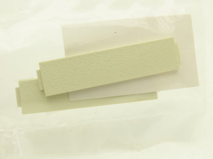 Black Box WP335 Quick Mount Switch Faceplate Circuit Cover Ivory  Lot of 10