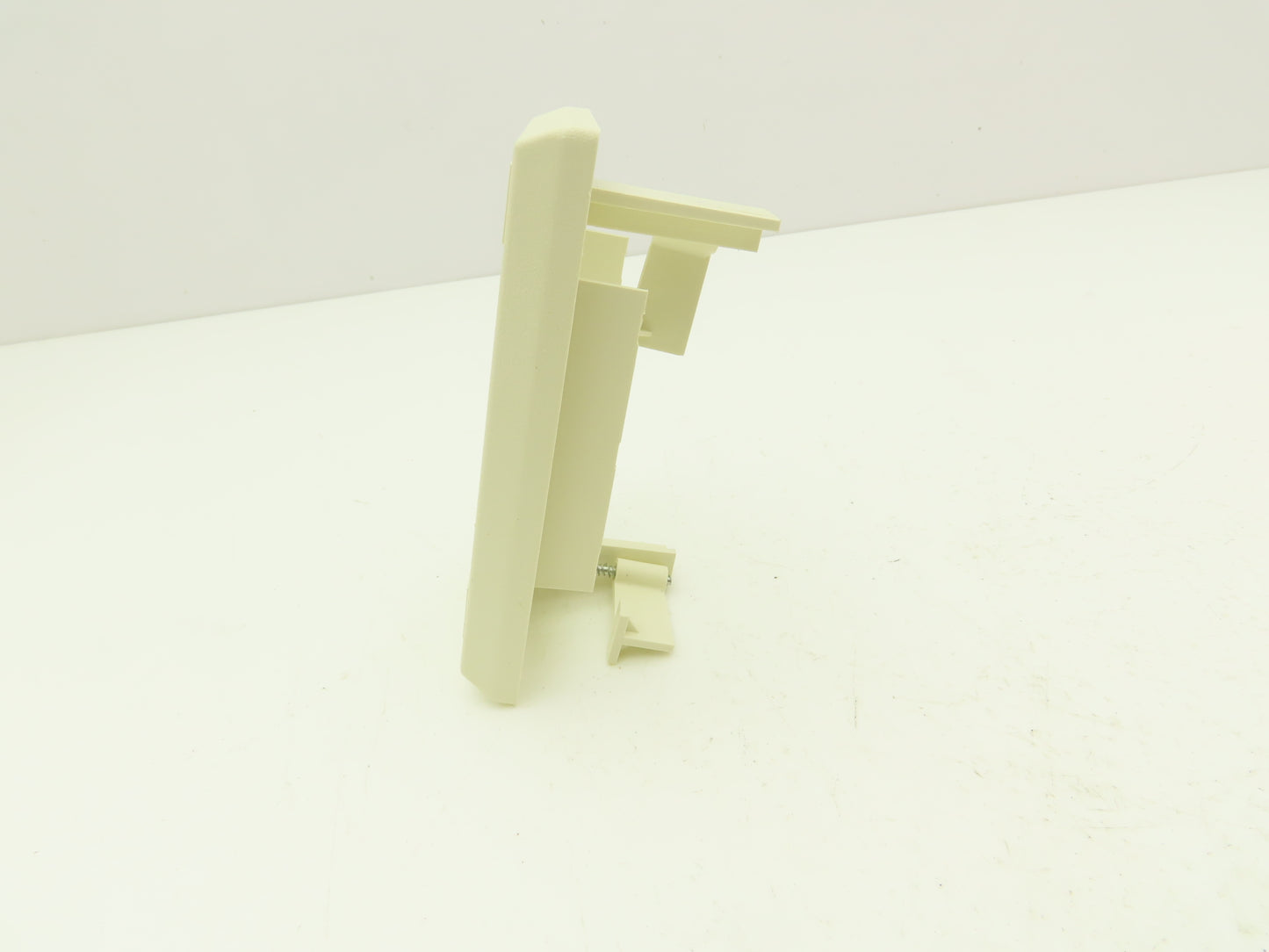 Black Box WP335 Quick Mount Switch Faceplate Circuit Cover Ivory  Lot of 10