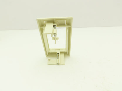 Black Box WP335 Quick Mount Switch Faceplate Circuit Cover Ivory  Lot of 10