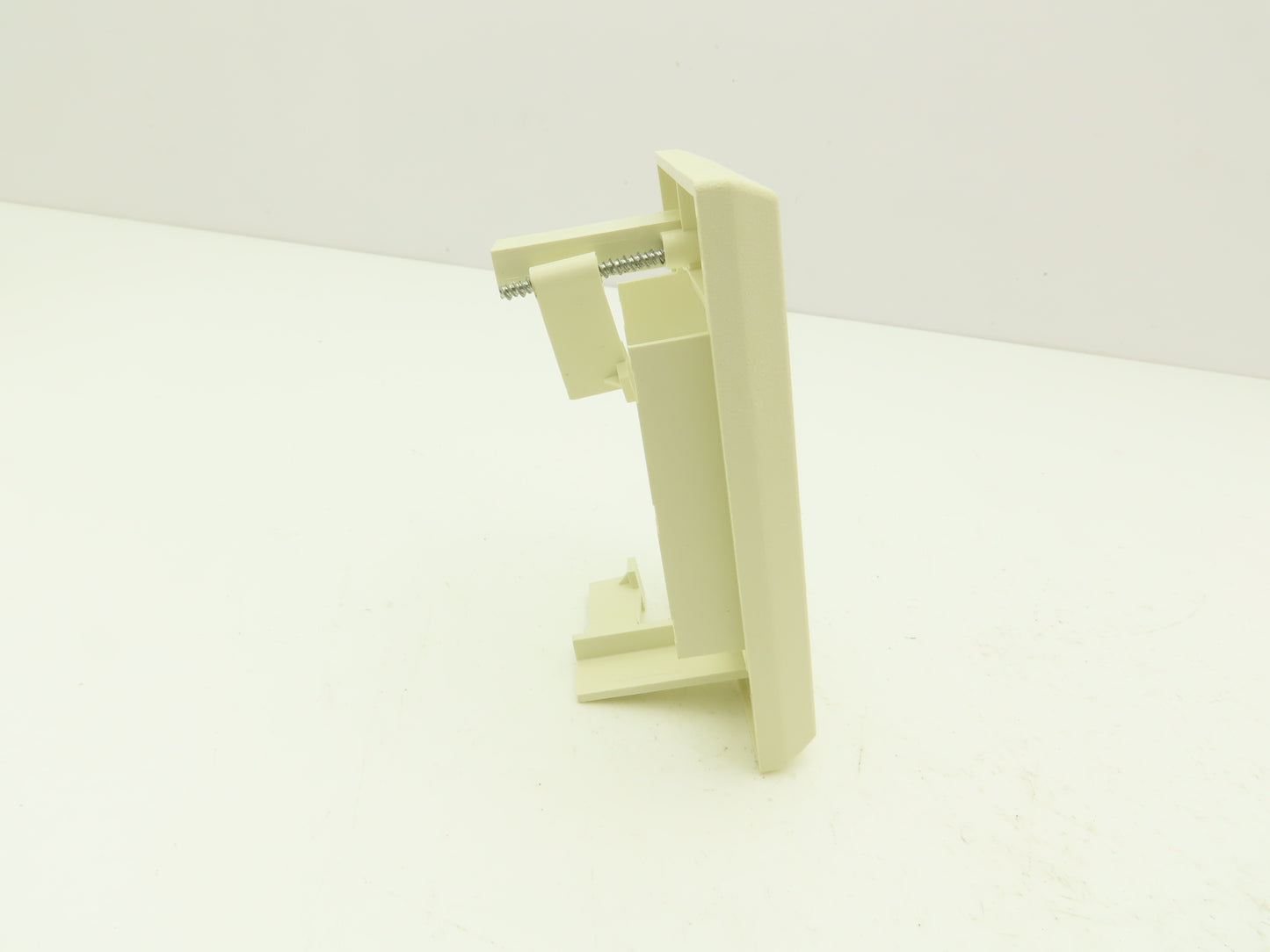 Black Box WP335 Quick Mount Switch Faceplate Circuit Cover Ivory  Lot of 10