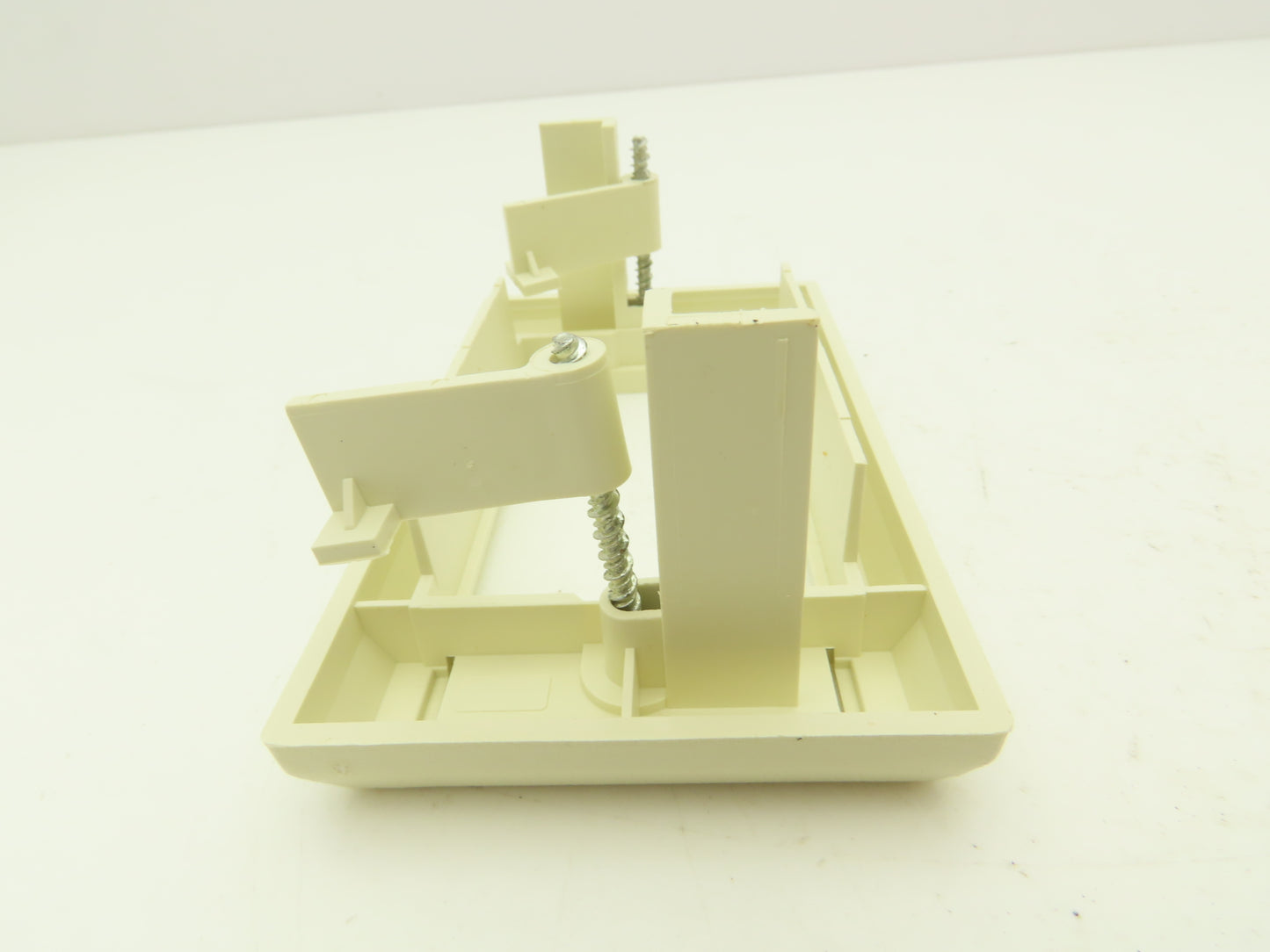 Black Box WP335 Quick Mount Switch Faceplate Circuit Cover Ivory  Lot of 10