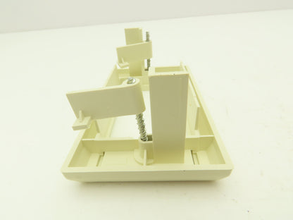 Black Box WP335 Quick Mount Switch Faceplate Circuit Cover Ivory  Lot of 10