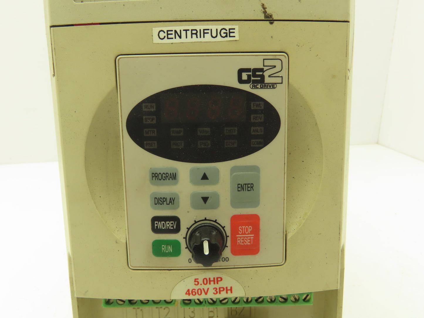 Automation Direct GS2-45P0 AC Micro VFD Drive GS2 Series 5HP 460V 3PH *Read