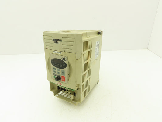 Automation Direct GS2-45P0 AC Micro VFD Drive GS2 Series 5HP 460V 3PH *Read