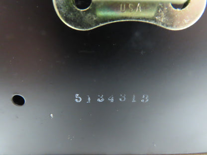 Dual 3" Squirrel Cage Blower 25" Width x 6" Height 208-230V AC 60Hz 3400RPM