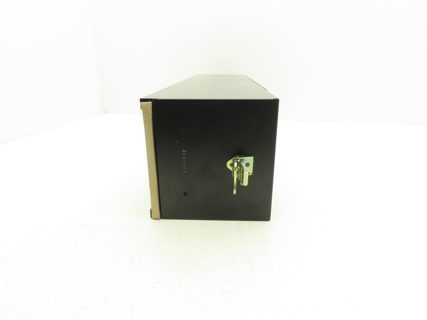 Dual 3" Squirrel Cage Blower 25" Width x 6" Height 208-230V AC 60Hz 3400RPM