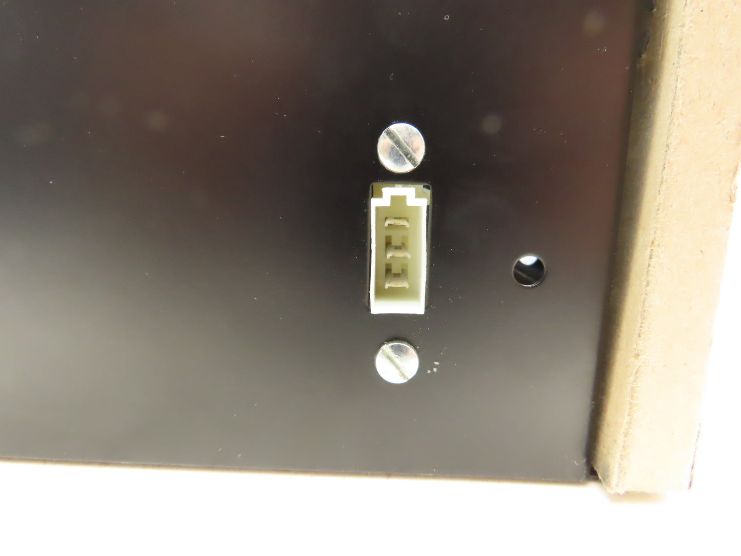 Dual 3" Squirrel Cage Blower 25" Width x 6" Height 208-230V AC 60Hz 3400RPM