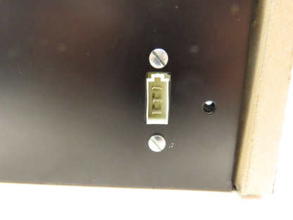 Dual 3" Squirrel Cage Blower 25" Width x 6" Height 208-230V AC 60Hz 3400RPM