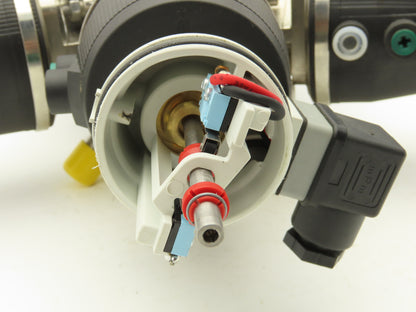 Swagelok Georg Fischer 5-Way Stainless Steel Diaphragm Valve & Actuators Assy