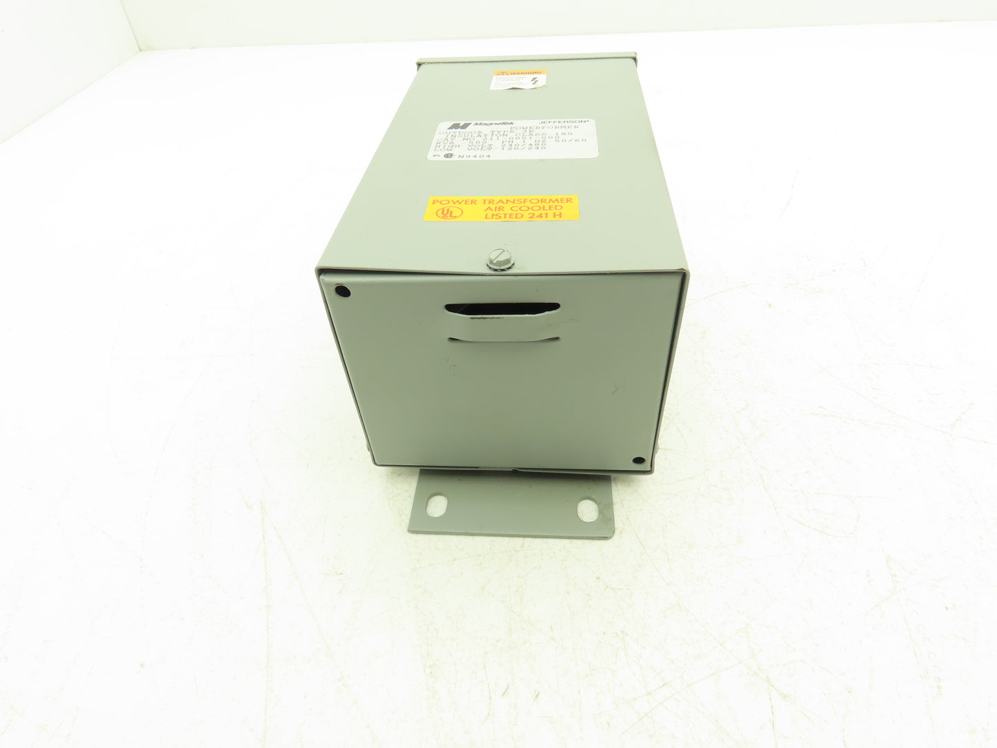 MagneTek 211-0051-000 Jefferson Powerformer 240/480V High 120/240V Low 1Ph