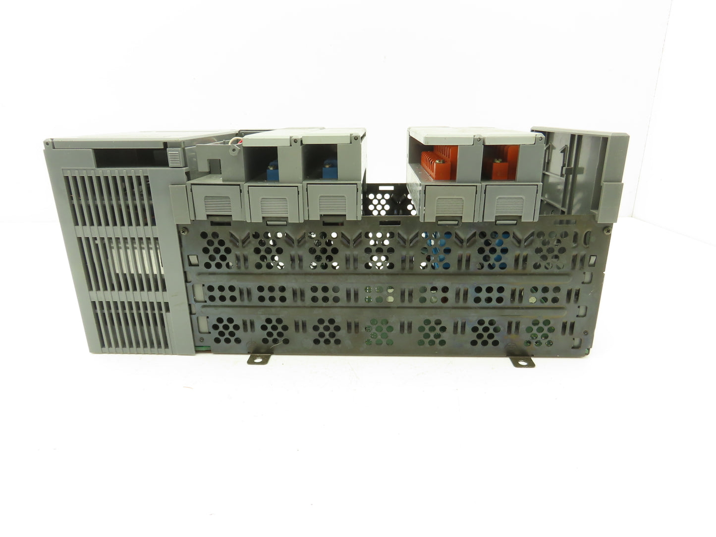 Allen Bradley 1746-P2 SLC500 Analog I/O Slot Rack Module Assembly *Read