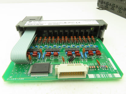 Allen Bradley 1746-P2 SLC500 Analog I/O Slot Rack Module Assembly *Read