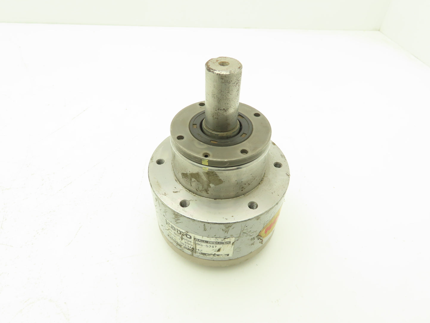 Kamo Kamoseiko BR100SH-20G Inline Ball Reducer 20:1  Gearhead 14mm x 20mm