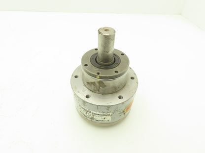 Kamo Kamoseiko BR100SH-20G Inline Ball Reducer 20:1  Gearhead 14mm x 20mm