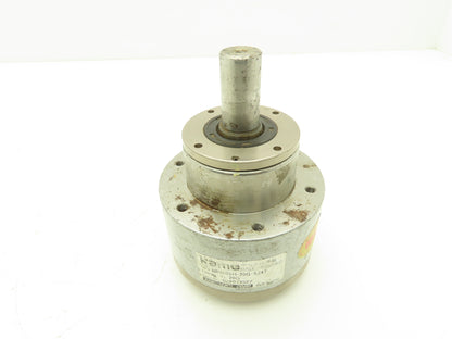 Kamo Kamoseiko BR100SH-20G Inline Ball Reducer 20:1  Gearhead 14mm x 20mm