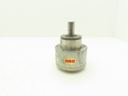 Kamo Kamoseiko BR100SH-20G Inline Ball Reducer 20:1  Gearhead 14mm x 20mm