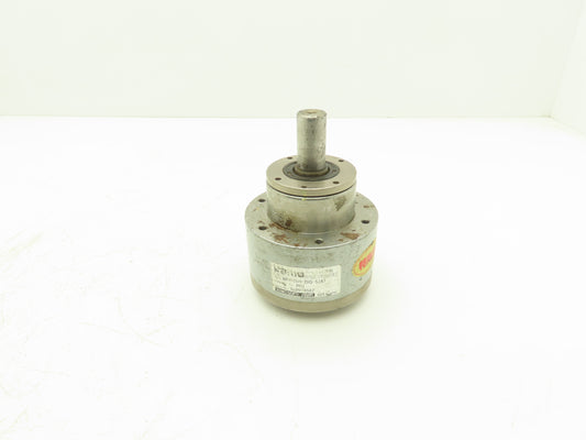 Kamo Kamoseiko BR100SH-20G Inline Ball Reducer 20:1  Gearhead 14mm x 20mm