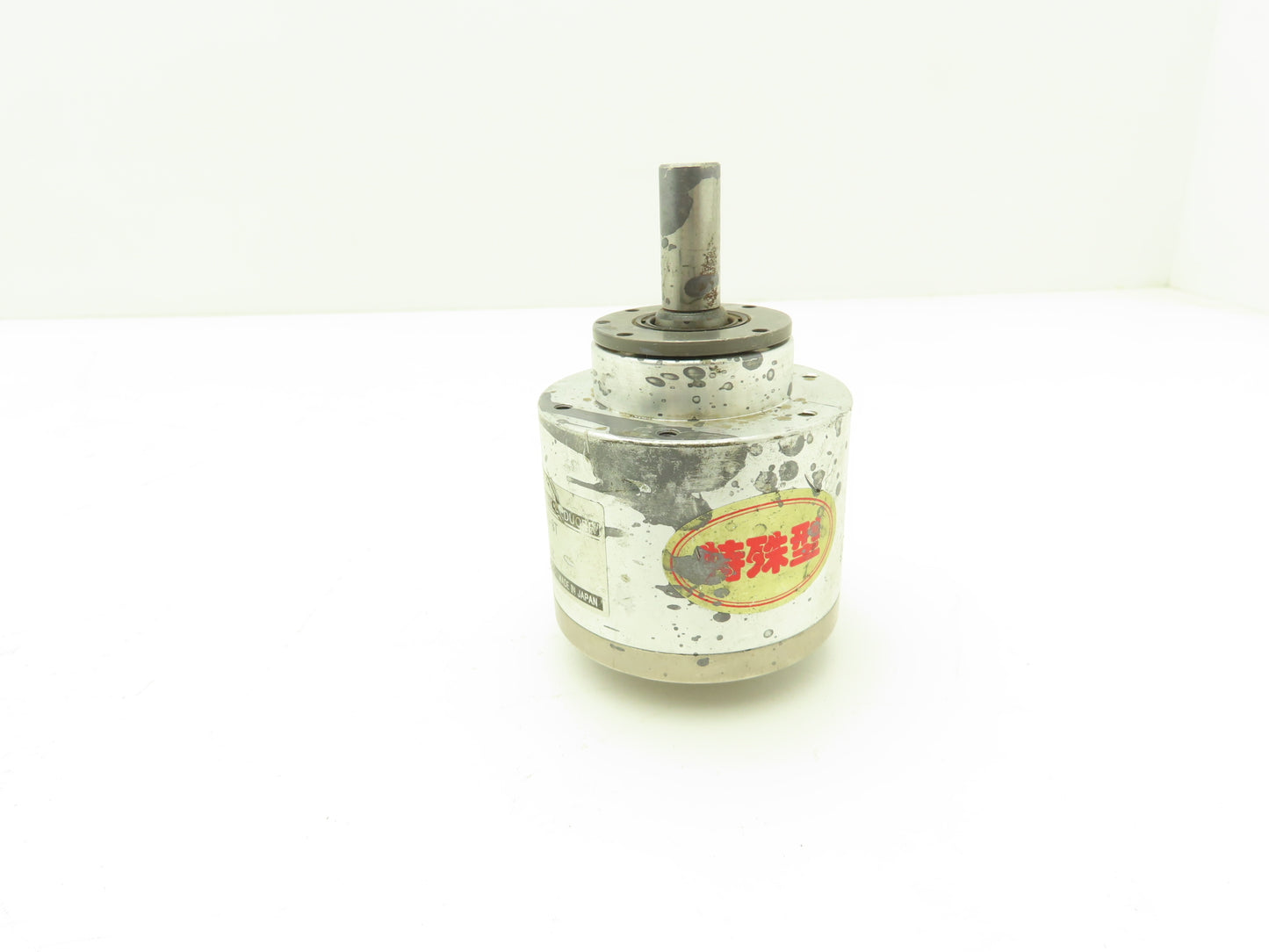 Kamo Kamoseiko BR65SH-20G-8T Ball-type Gearbox 20:1 Inline Reducer 1/20G