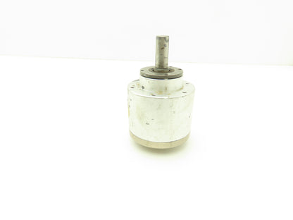 Kamo Kamoseiko BR65SH-20G-8T Ball-type Gearbox 20:1 Inline Reducer 1/20G