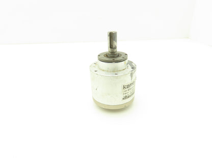 Kamo Kamoseiko BR65SH-20G-8T Ball-type Gearbox 20:1 Inline Reducer 1/20G
