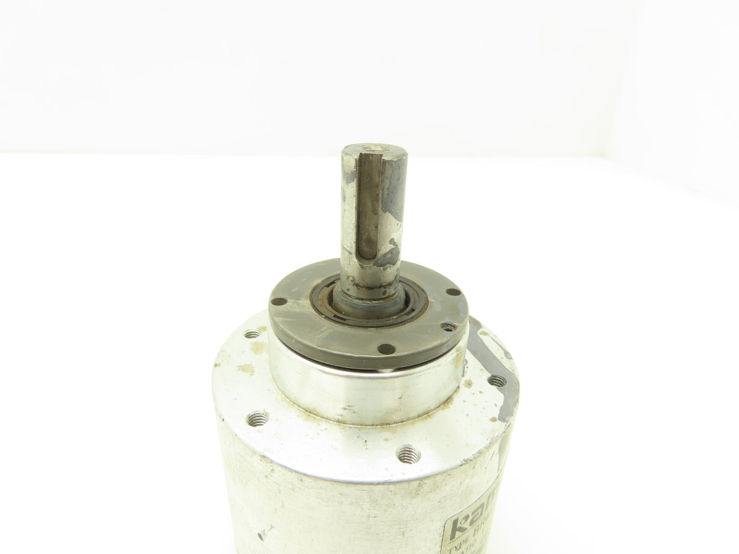 Kamo Kamoseiko BR65SH-20G-8T Ball-type Gearbox 20:1 Inline Reducer 1/20G