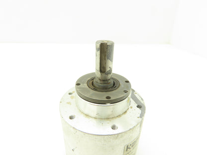 Kamo Kamoseiko BR65SH-20G-8T Ball-type Gearbox 20:1 Inline Reducer 1/20G