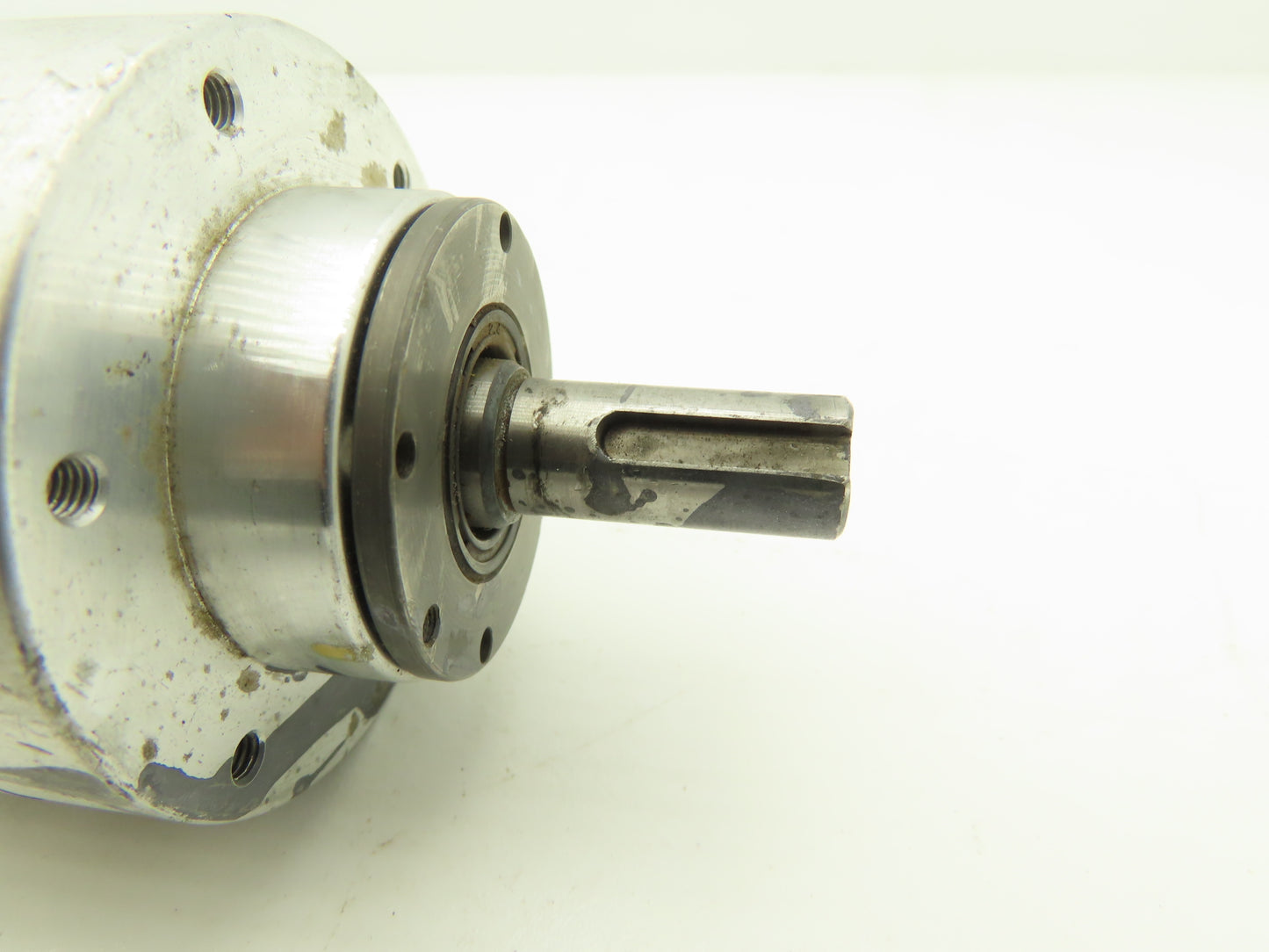 Kamo Kamoseiko BR65SH-20G-8T Ball-type Gearbox 20:1 Inline Reducer 1/20G